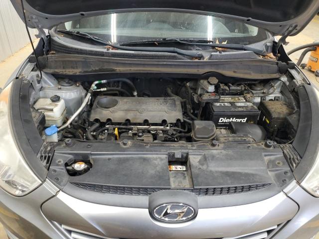 2013 HYUNDAI TUCSON GLS - KM8JU3AC7DU572809