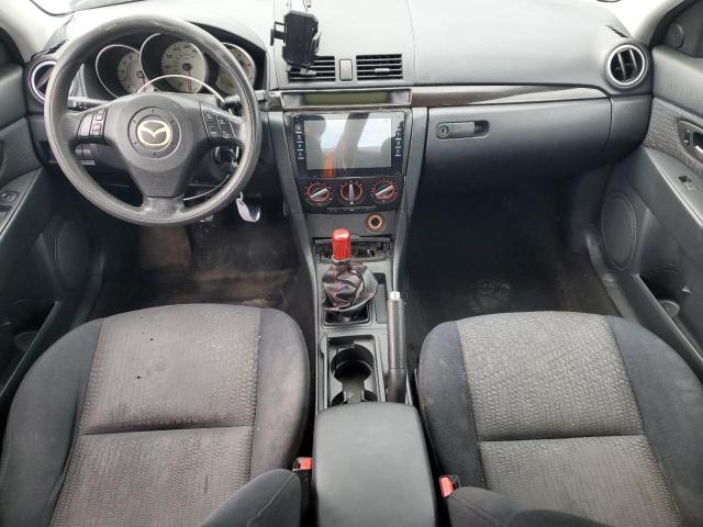 2008 MAZDA 3 I #3279579245