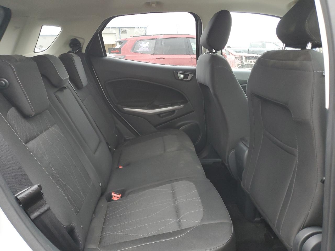 FORD ECOSPORT SE