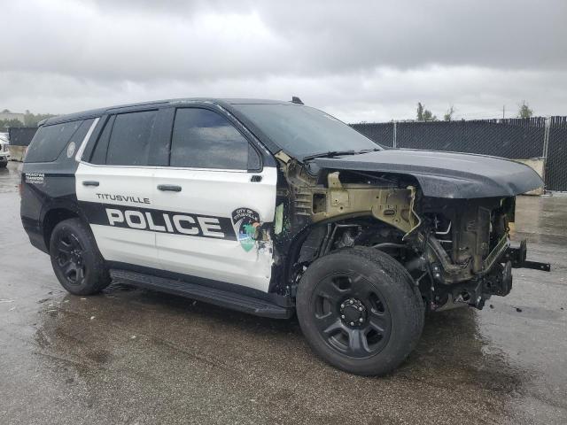 2021 CHEVROLET TAHOE C150 1GNSCLED9MR447674