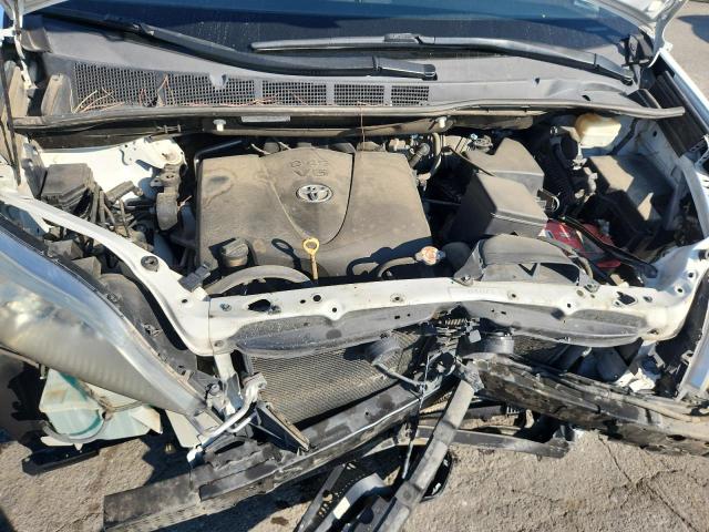 2018 TOYOTA SIENNA LE #3304022596