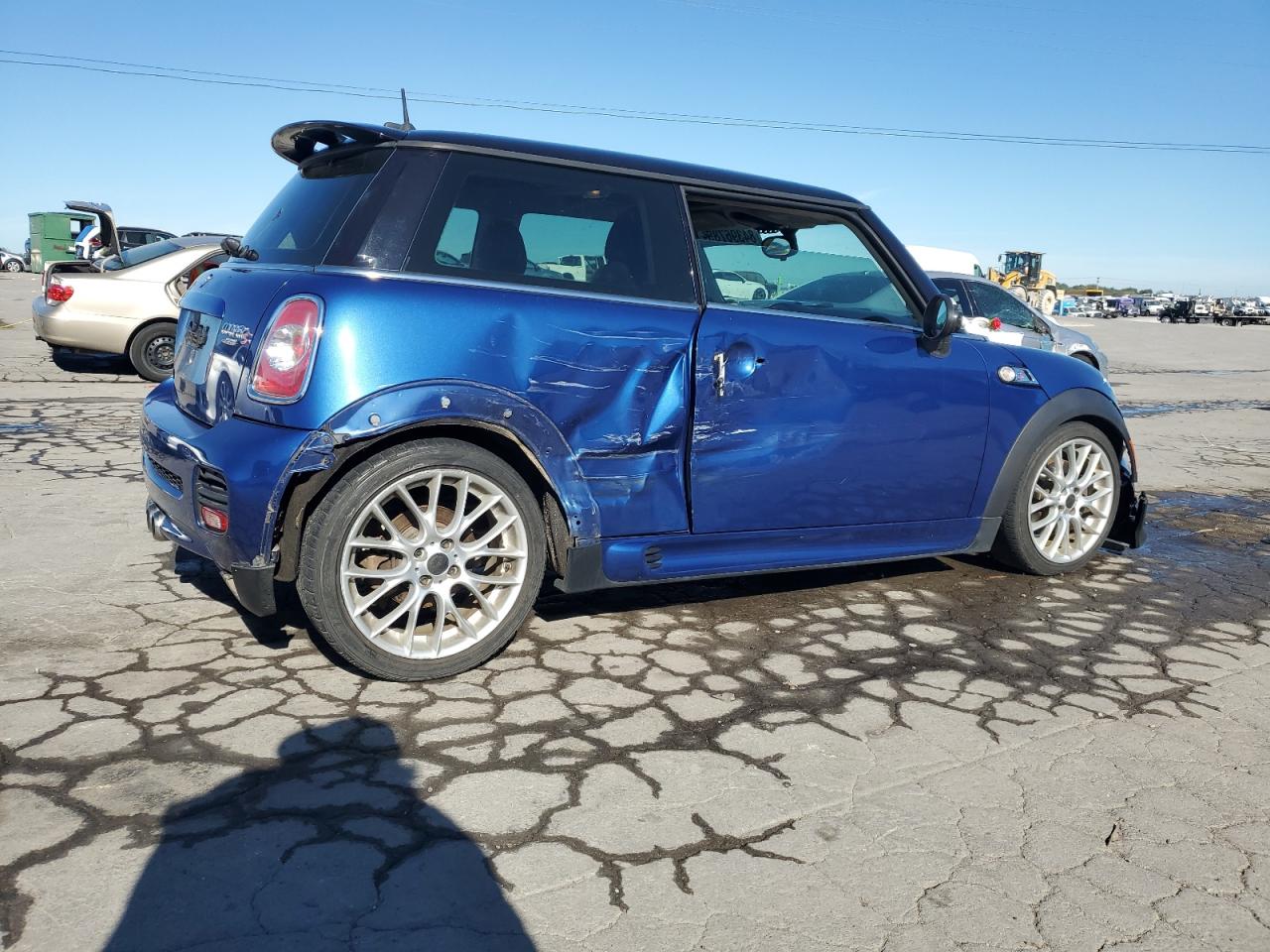 MINI COOPER S