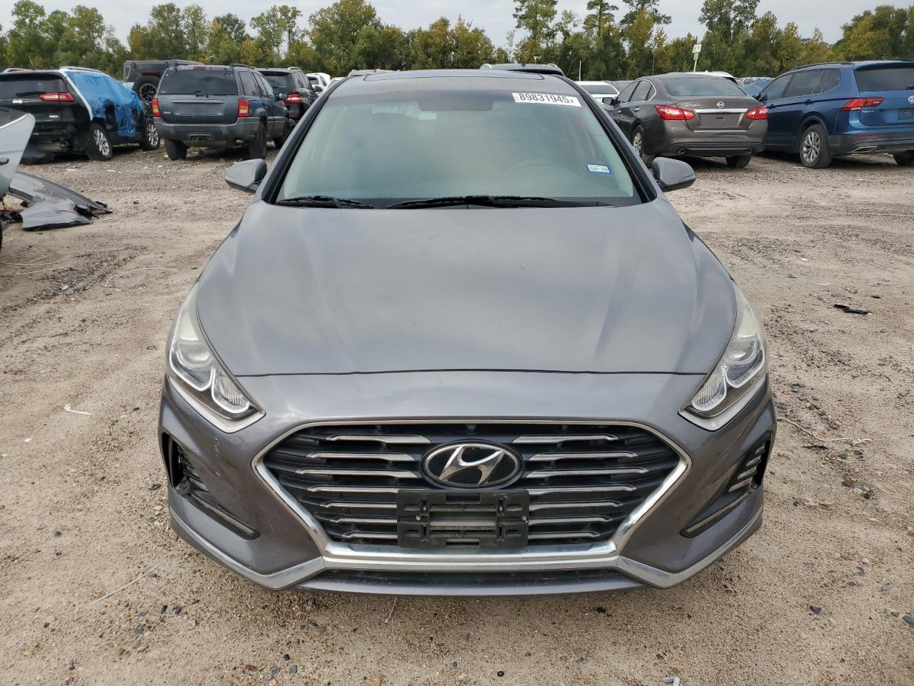 HYUNDAI SONATA SPORT
