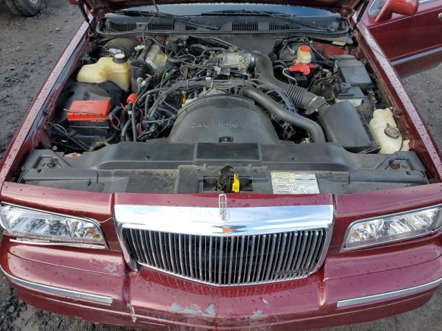 1996 LINCOLN TOWN CAR S #3274799113