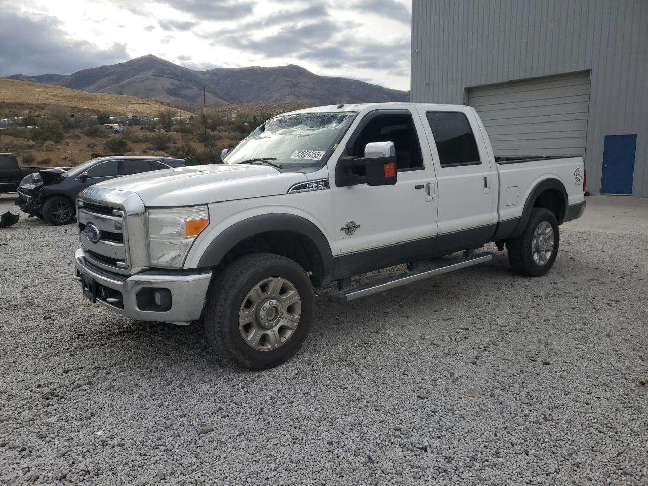 FORD F-350 SUPER DUTY