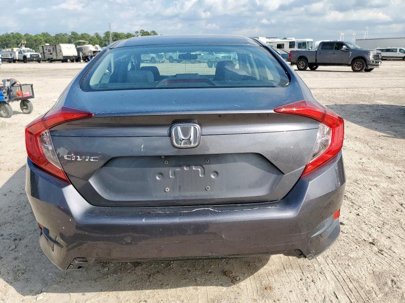 2018 HONDA CIVIC LX - 2HGFC2F55JH602911