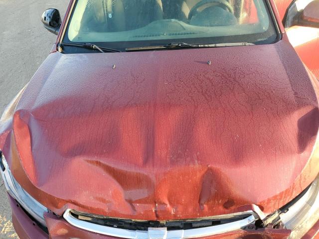 2016 CHEVROLET CRUZE LIMI 1G1PE5SB7G7150287