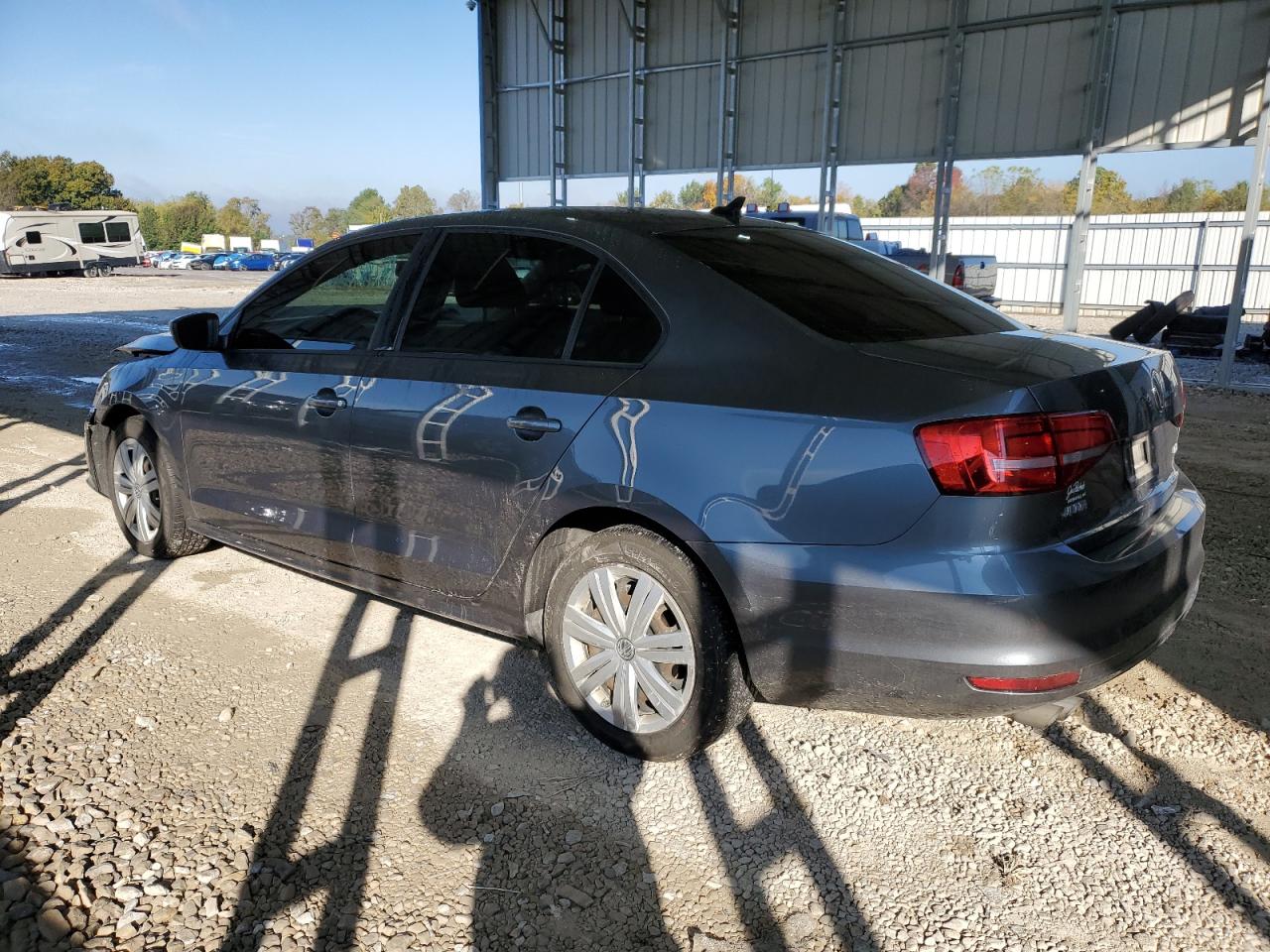 VOLKSWAGEN JETTA TDI