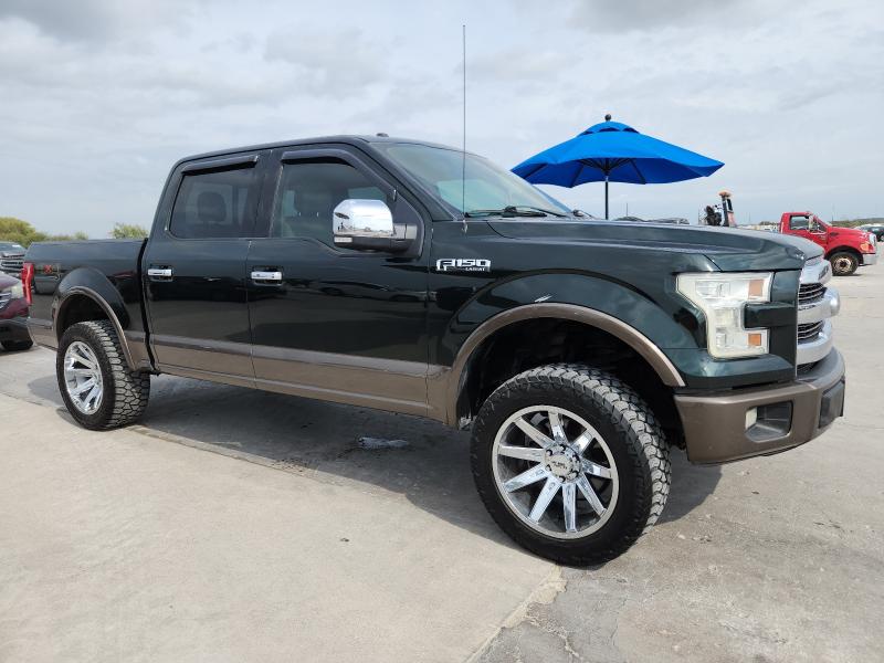 2015 FORD F150 SUPER - 1FTEW1EF6FFA28236