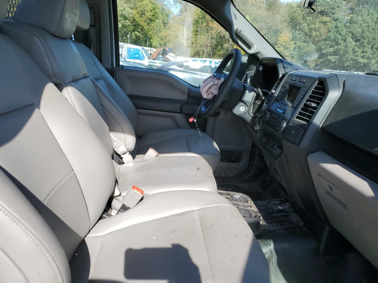 Lot #3316789397 2020 FORD F150