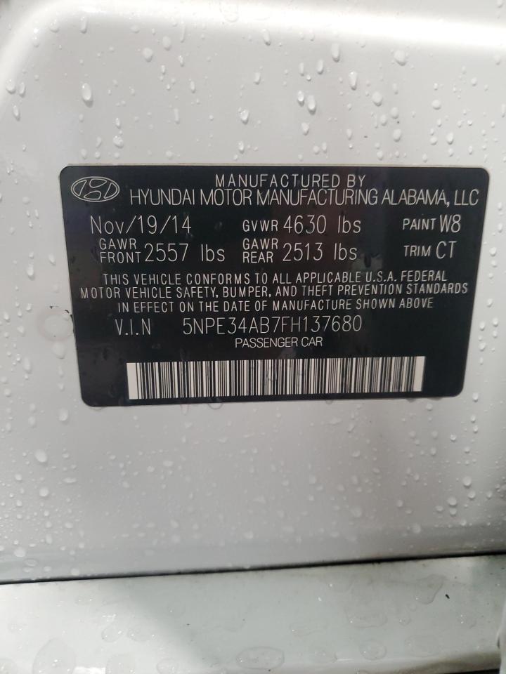 HYUNDAI SONATA SPORT