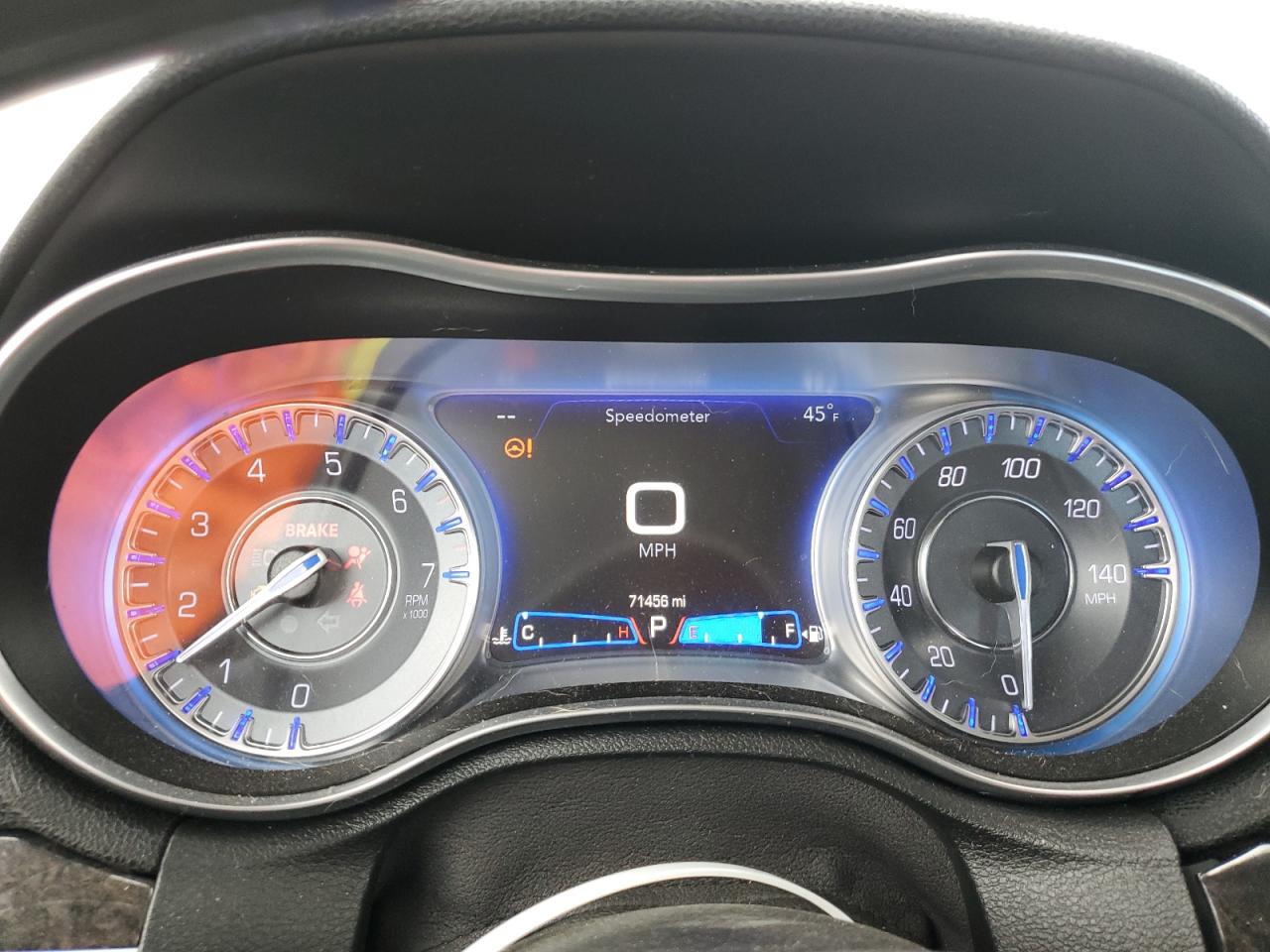 CHRYSLER 300 LIMITED