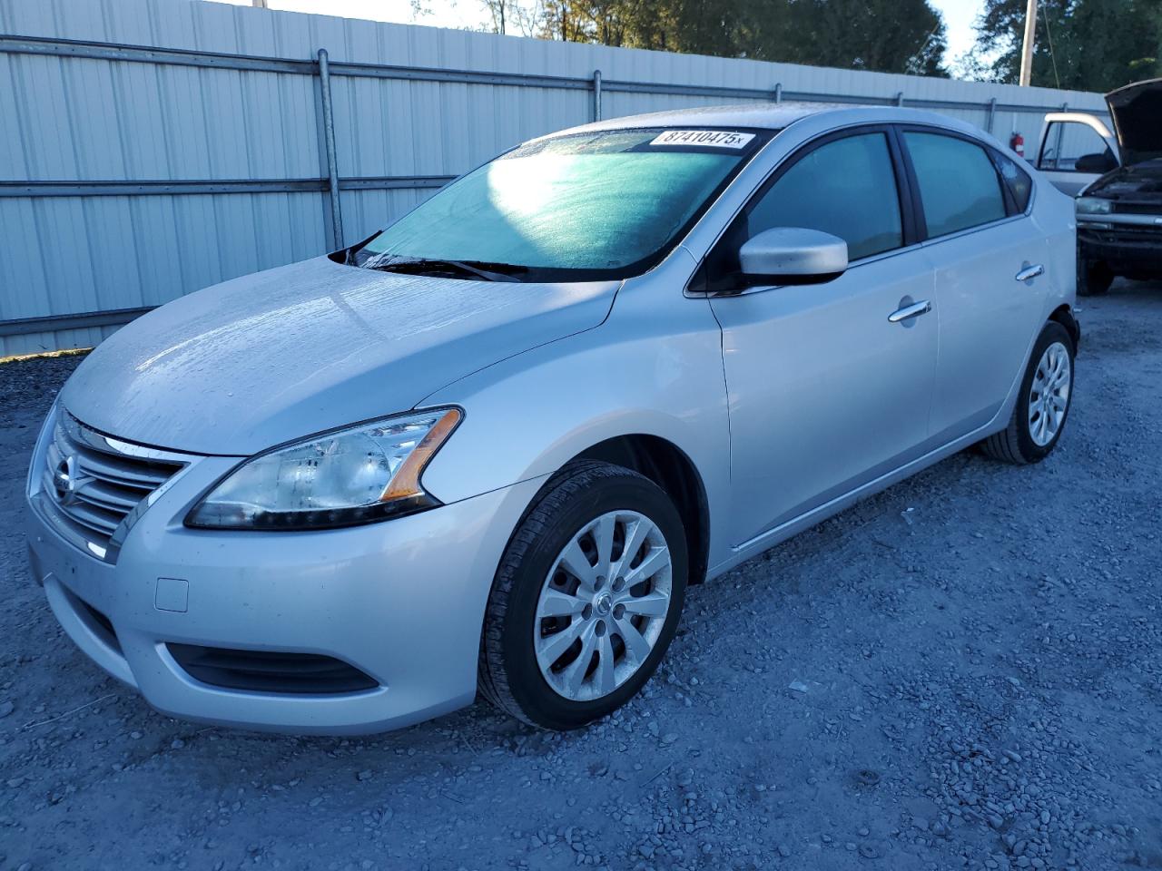 NISSAN SENTRA S