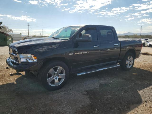 Global Auto Auctions: 2012 DODGE RAM 1500 S
