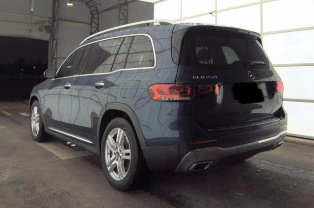 2020 MERCEDES-BENZ GLB 250 4M - W1N4M4HB1LW024496