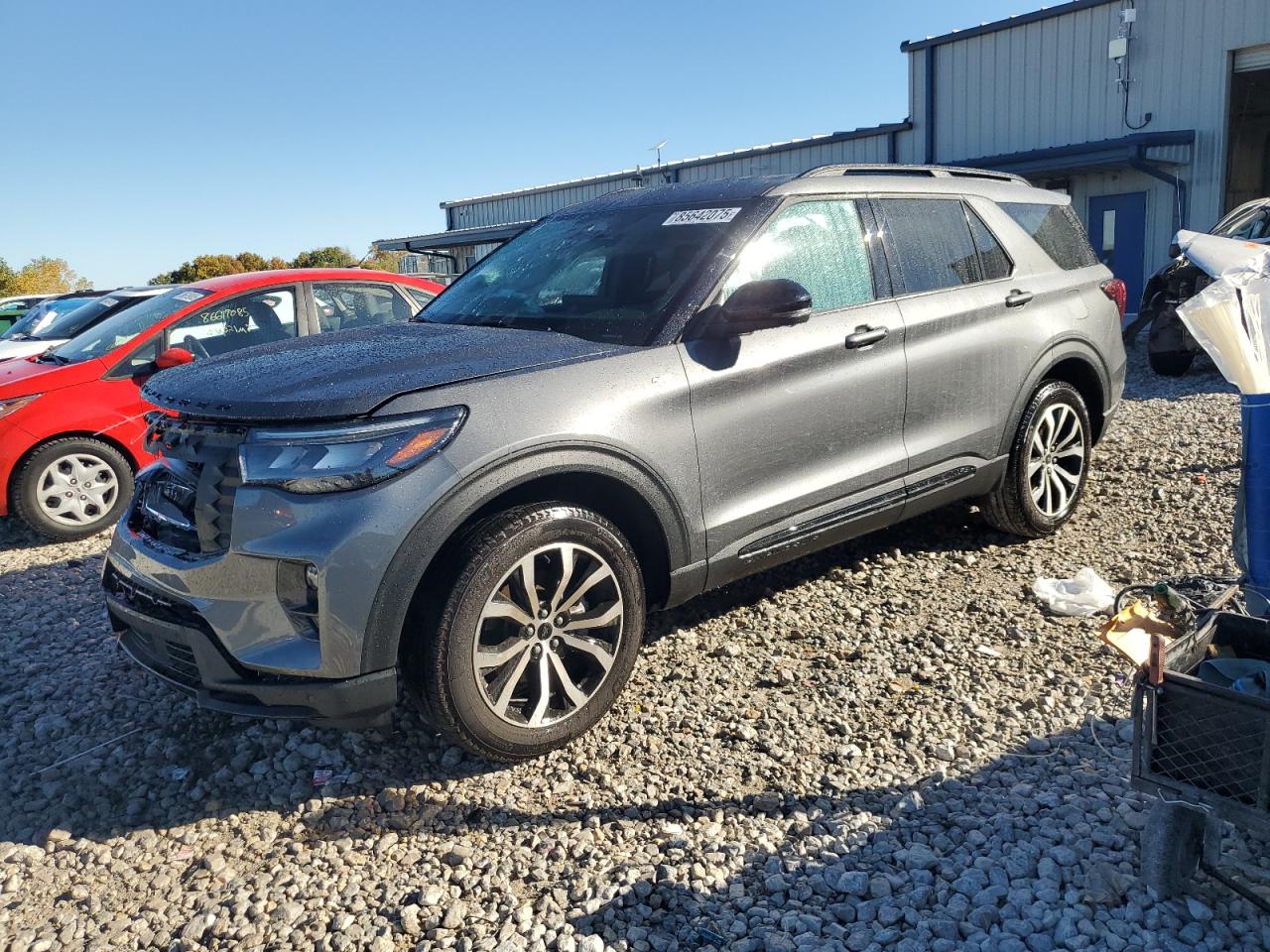 FORD EXPLORER ST-LINE