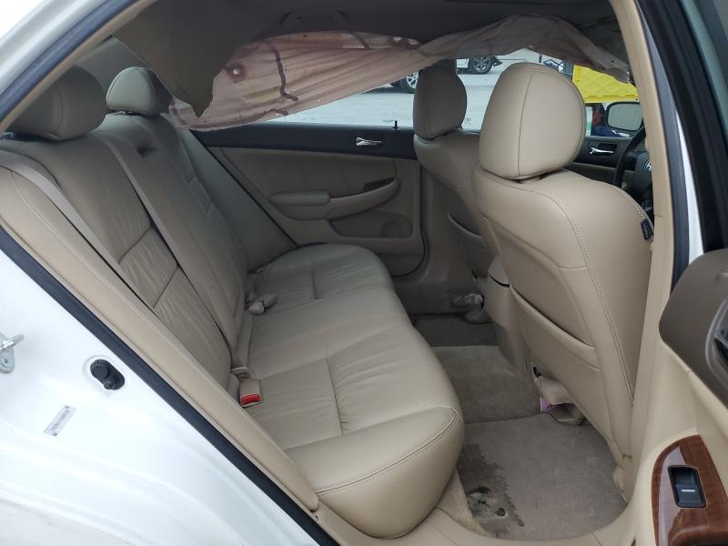 2006 HONDA ACCORD EX #3295958397