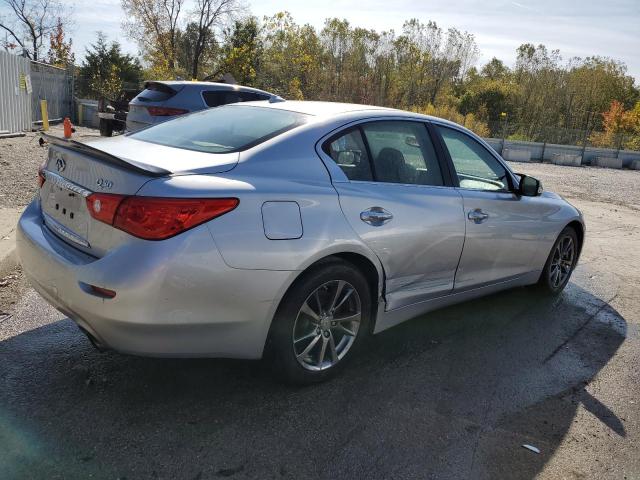 2017 INFINITI Q50 PREMIU - JN1EV7AR7HM836604