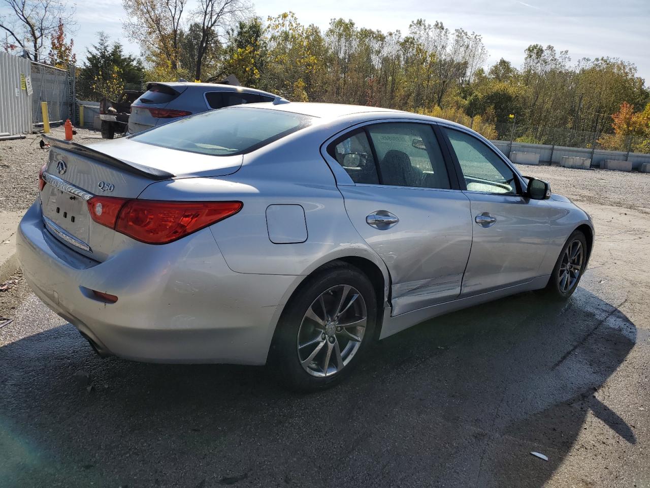 INFINITI Q50 PREMIUM