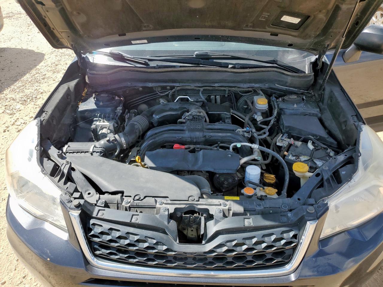 SUBARU FORESTER 2.5I