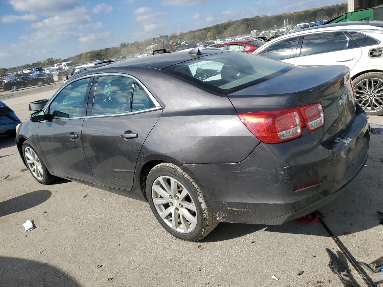 CHEVROLET MALIBU 2LT