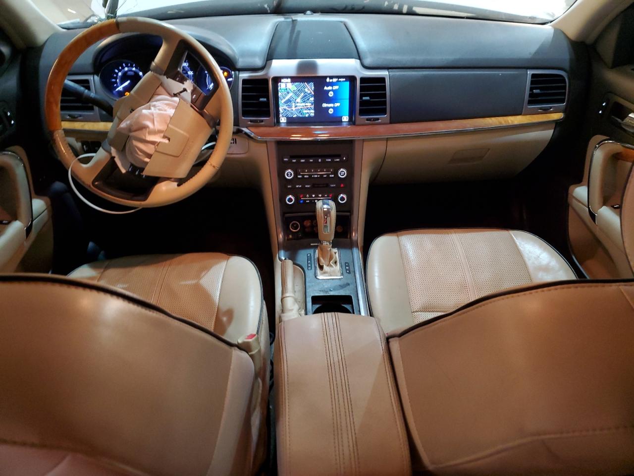LINCOLN MKZ