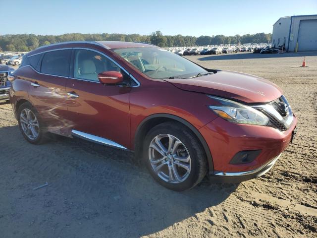 2015 NISSAN MURANO S #3284741552