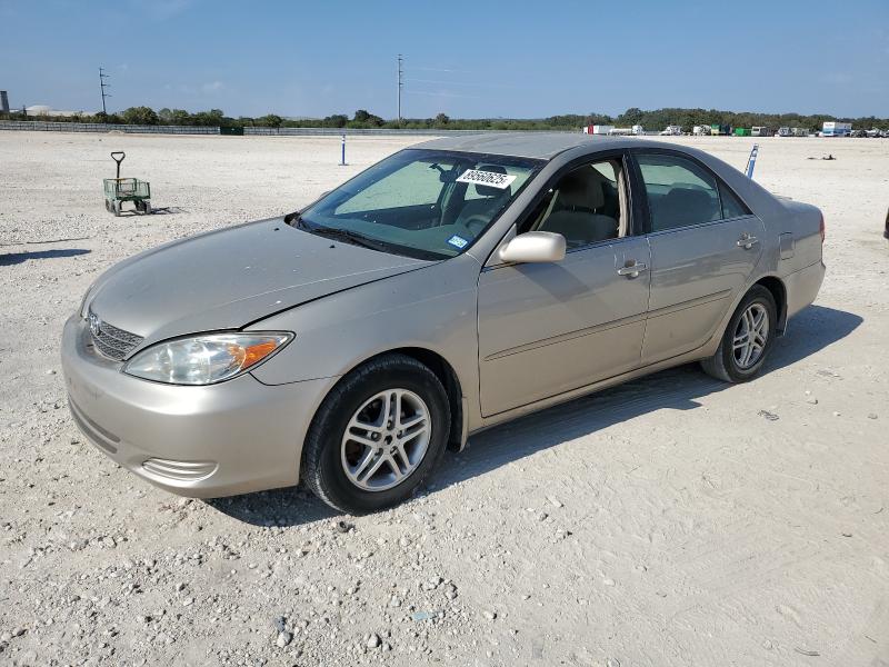 Global Auto Auctions: 2004 TOYOTA CAMRY LE