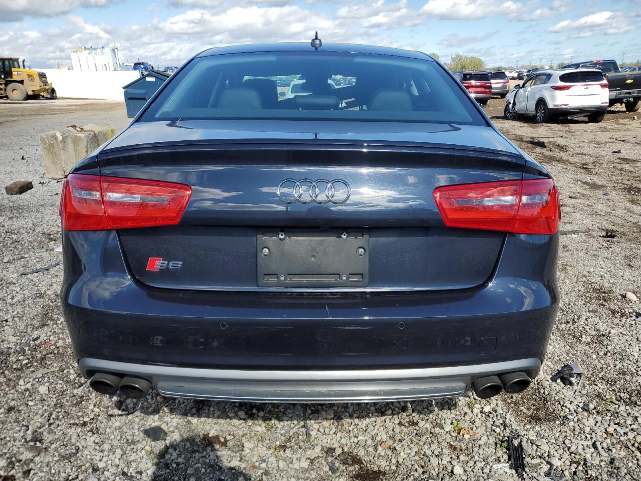 AUDI S6