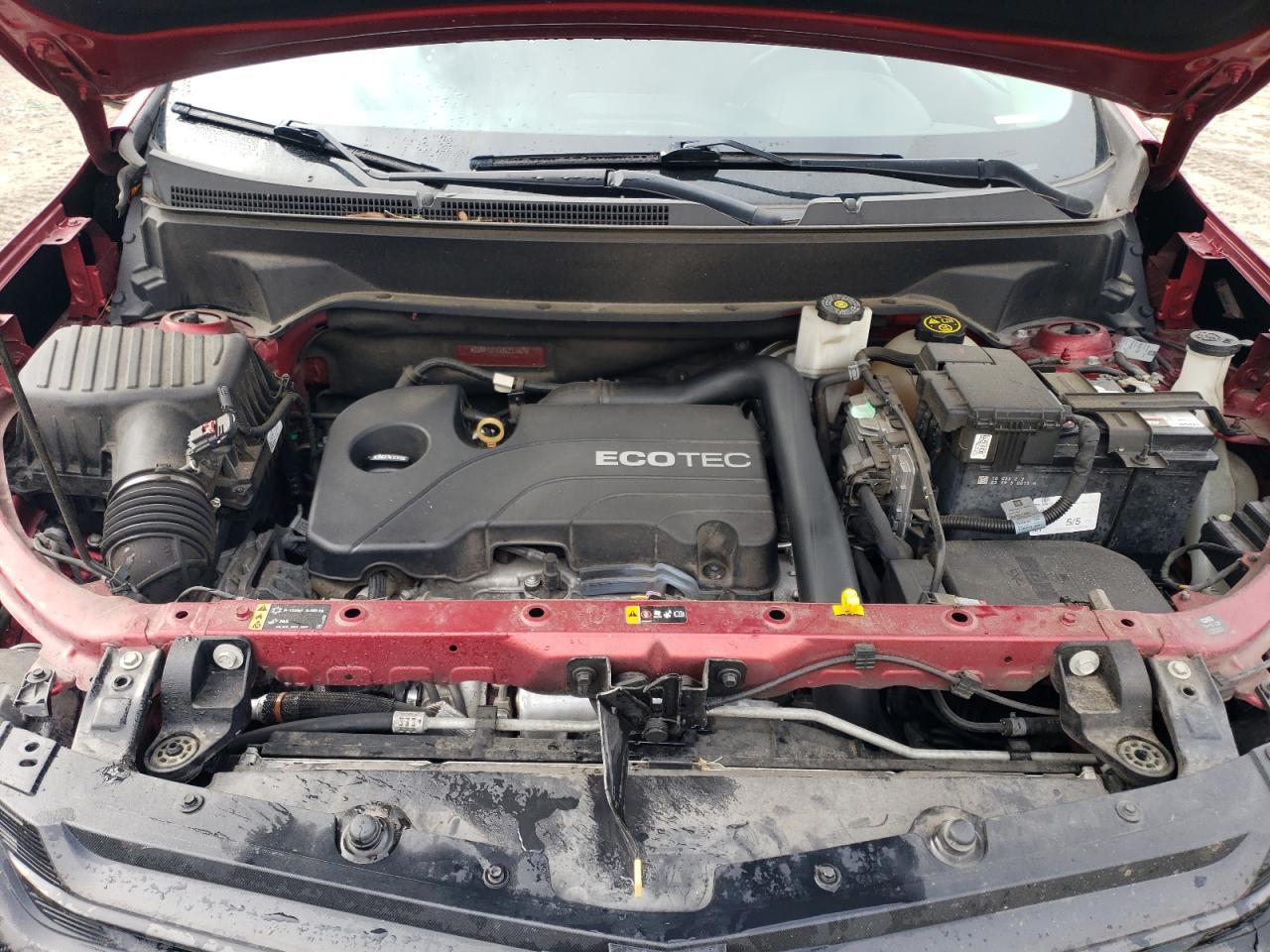 CHEVROLET EQUINOX LT