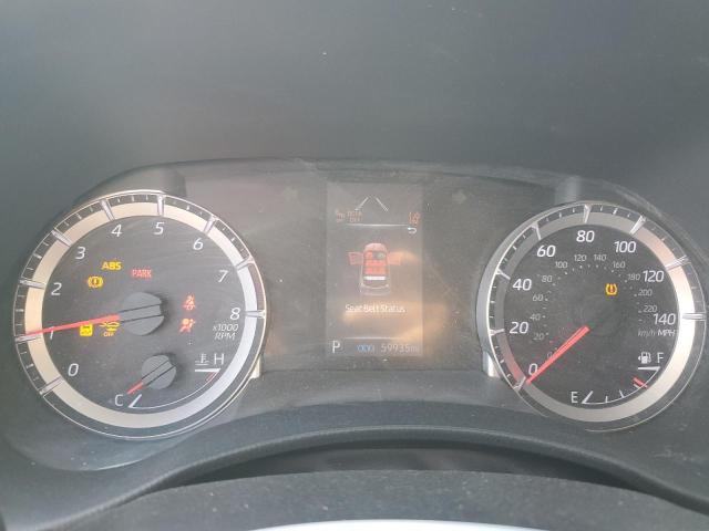 2021 TOYOTA HIGHLANDER 5TDZZRAH4MS079097