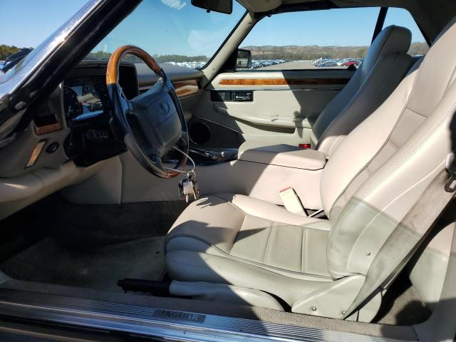 1996 JAGUAR XJS 2+2 #3316880085