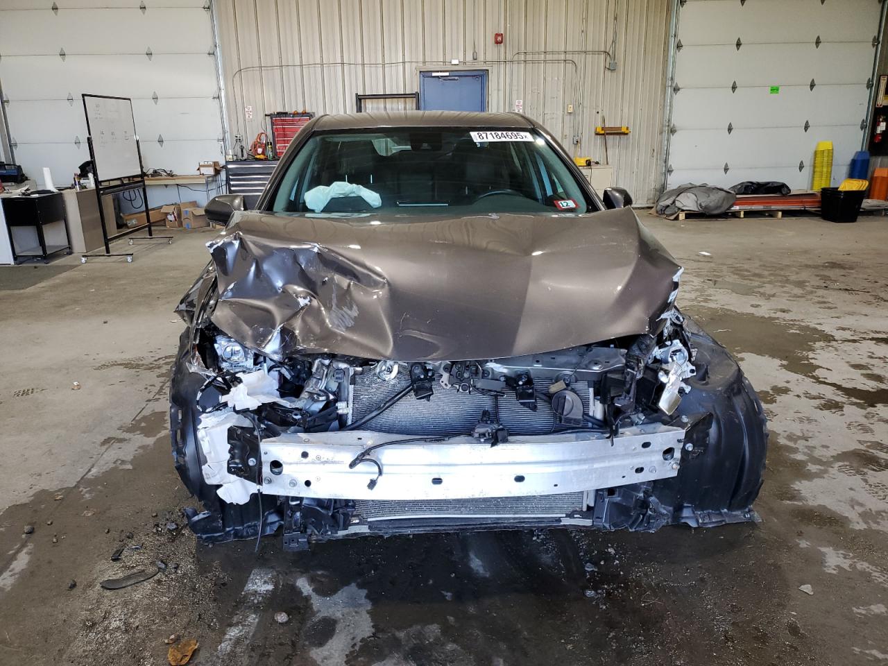 TOYOTA CAMRY SE NIGHT SHADE