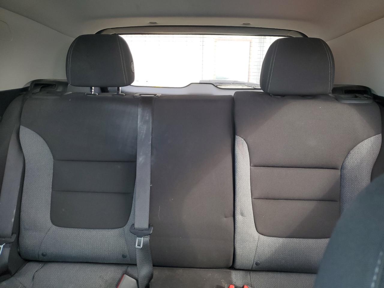 CHEVROLET TRAILBLAZER LT