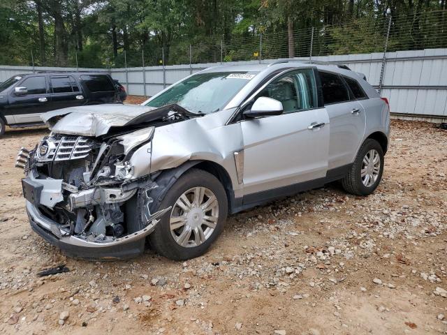 Global Auto Auctions: 2014 CADILLAC SRX LUXURY