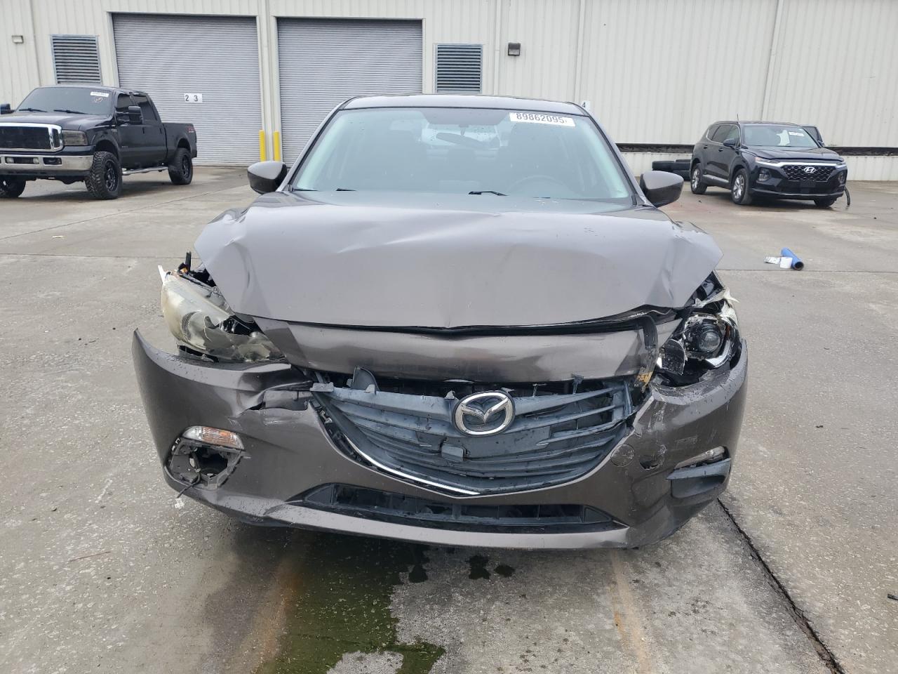 MAZDA 3 GRAND TOURING