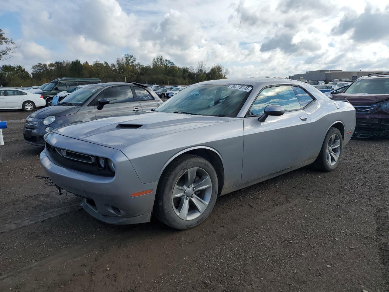 DODGE CHALLENGER SXT