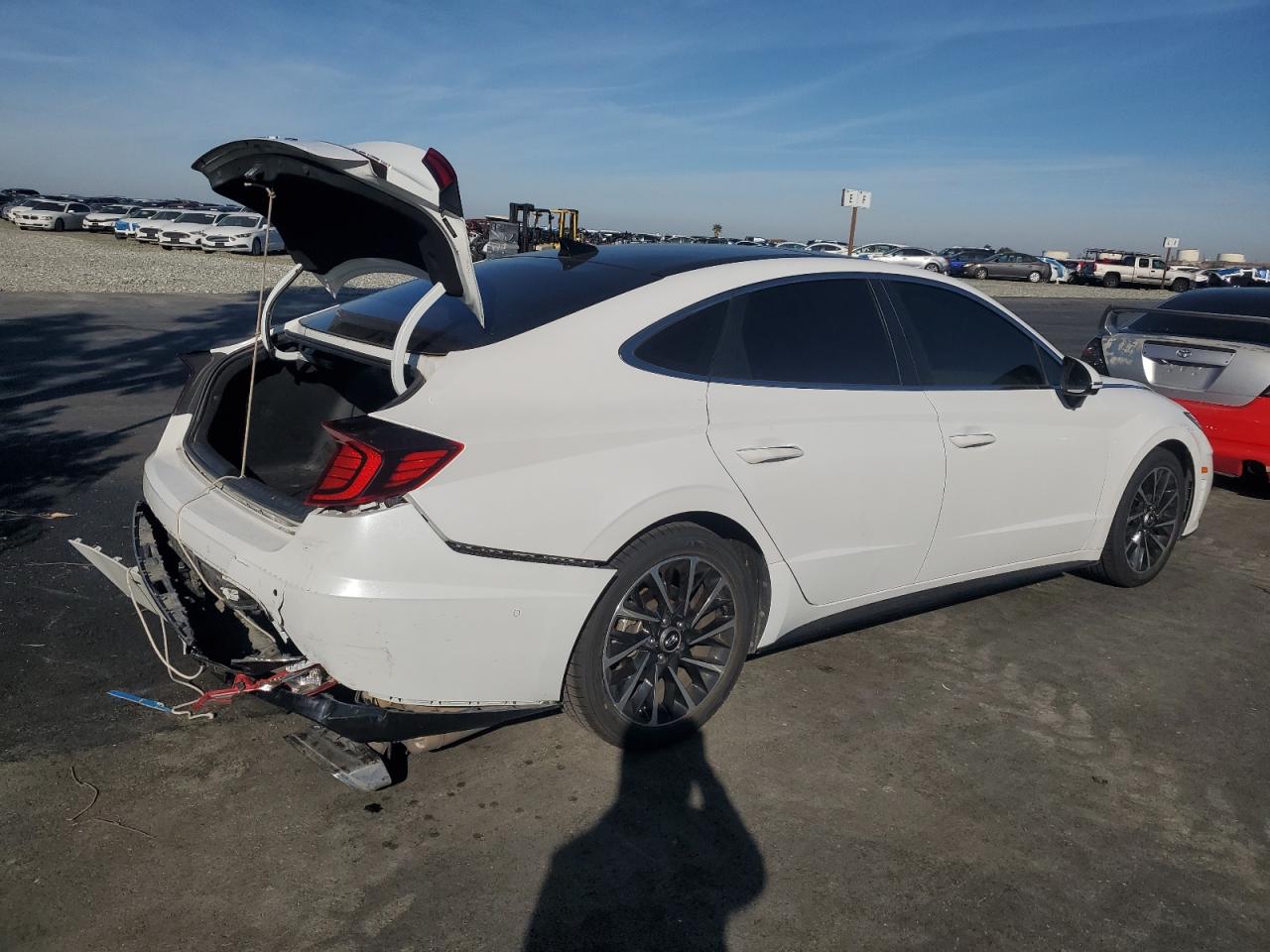 HYUNDAI SONATA LIMITED