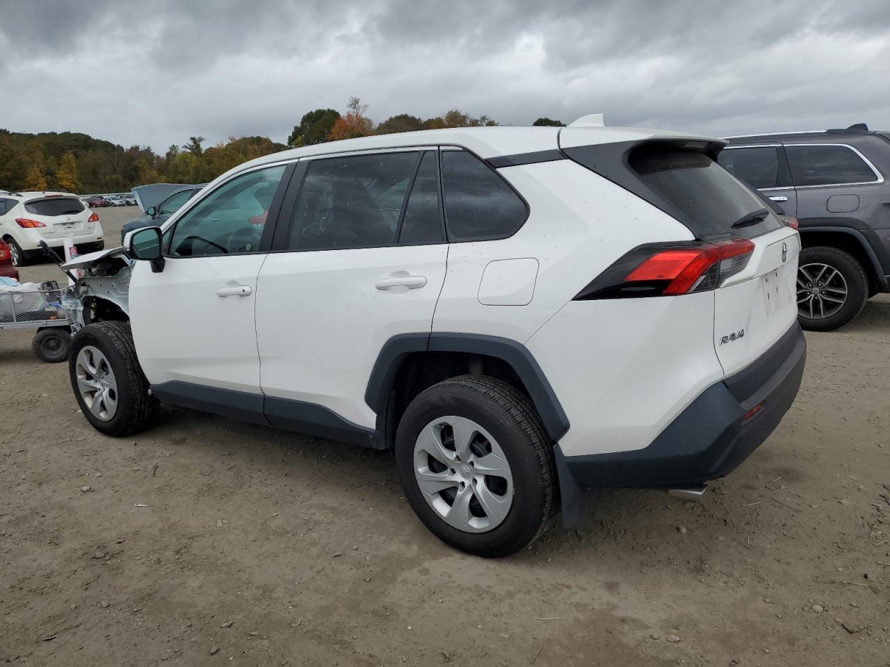 TOYOTA RAV4 LE
