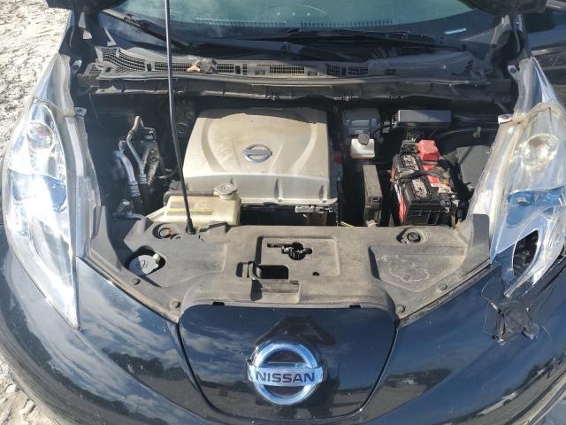 2015 NISSAN LEAF #3296796951
