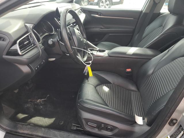 2021 TOYOTA CAMRY SE - 4T1G11AK4MU478207