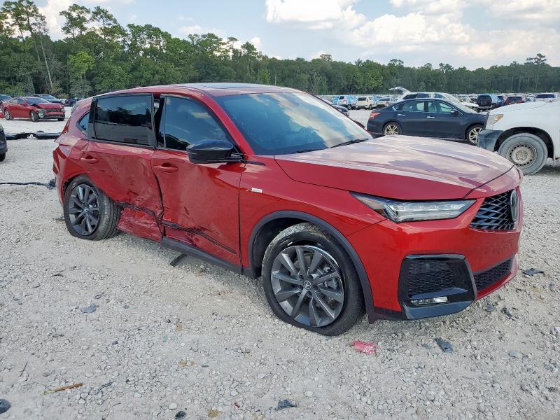 2025 ACURA MDX A-SPEC 5J8YE1H04SL018650