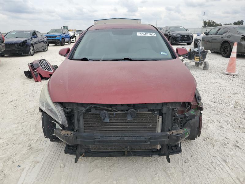 2016 HYUNDAI SONATA SE - 5NPE24AF5GH375292