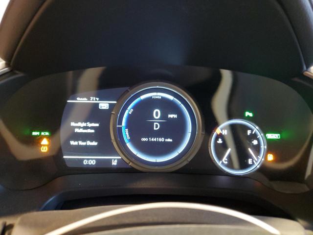 2018 LEXUS RX 450H BA #3317962966