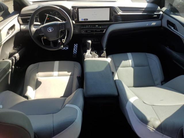 2025 TOYOTA CAMRY XSE - 4T1DBADK3SU509729