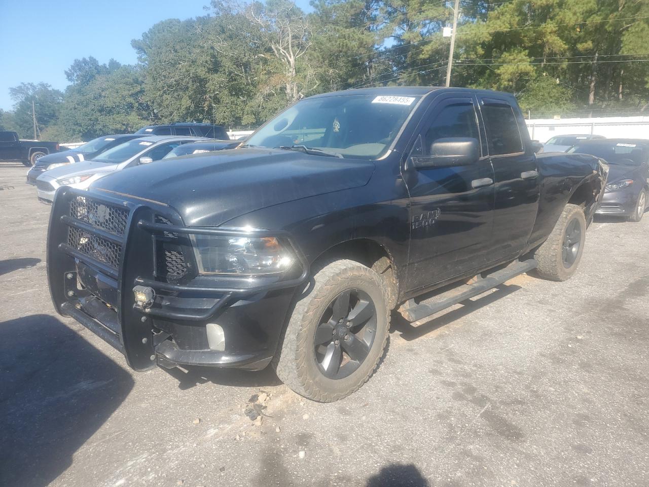 RAM 1500 ST