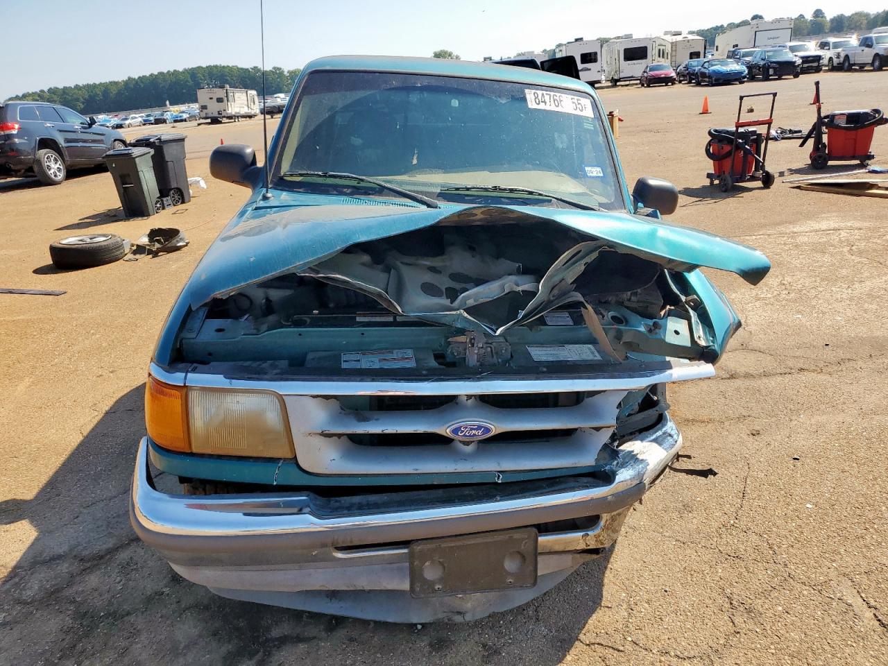 Lot #3292617623 1995 FORD RANGER