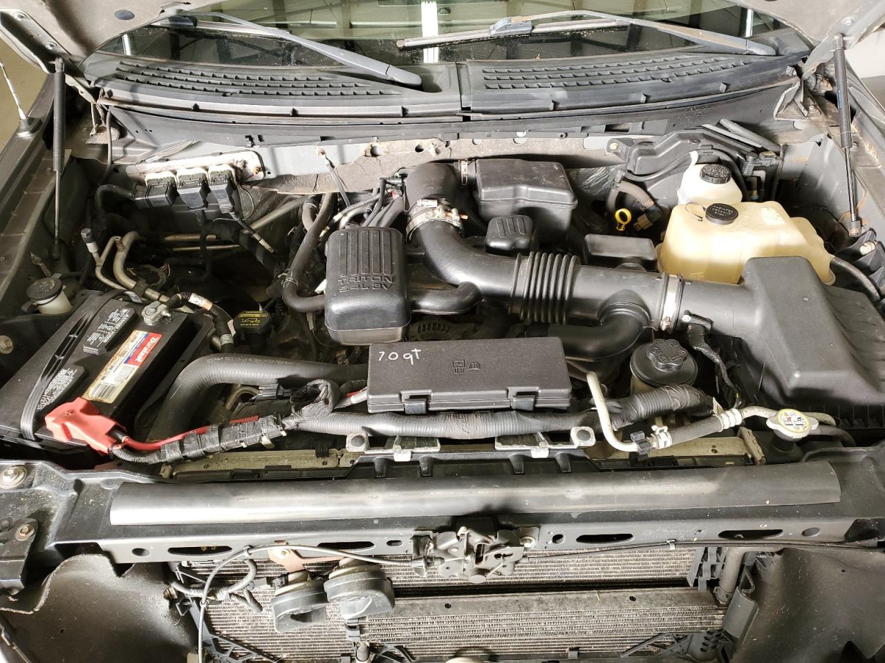 FORD F-150 SUPERCREW