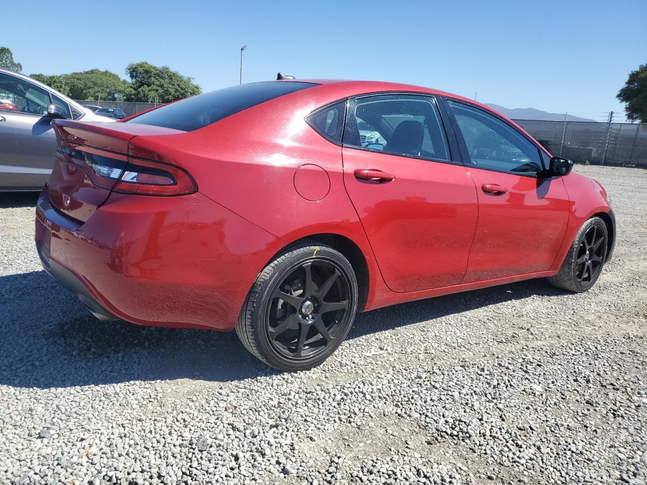 DODGE DART SXT