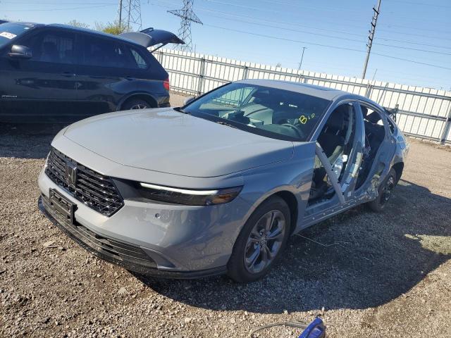 Global Auto Auctions: 2025 HONDA ACCORD HYB